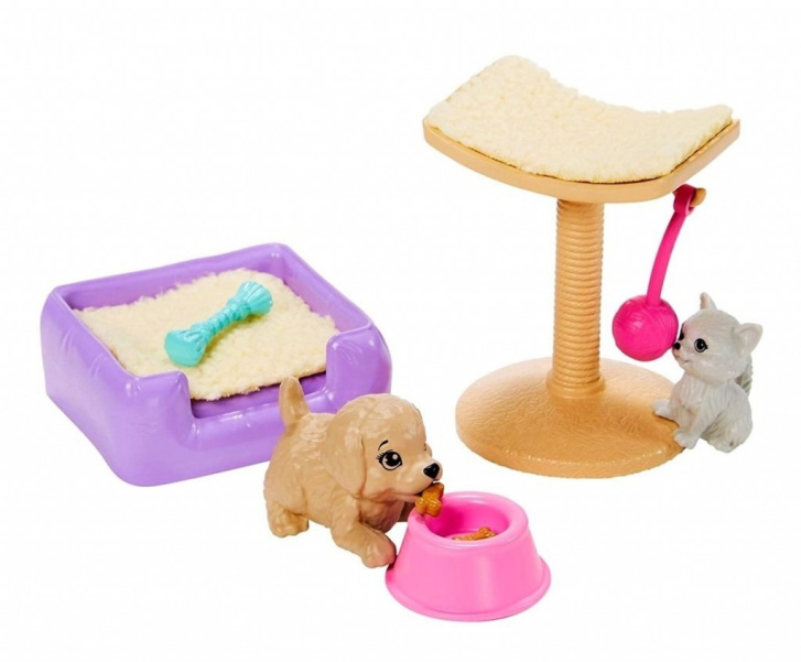 Barbie – Hrací souprava