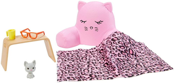 Barbie – Hrací souprava