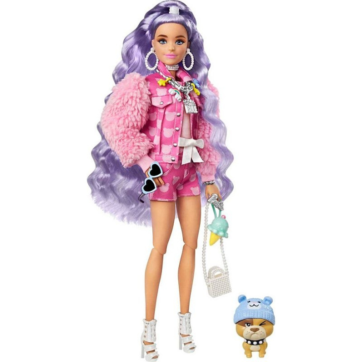 Barbie Extra – Panenka GXF08
