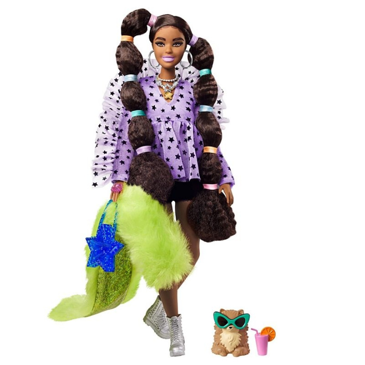 Barbie Extra – Panenka