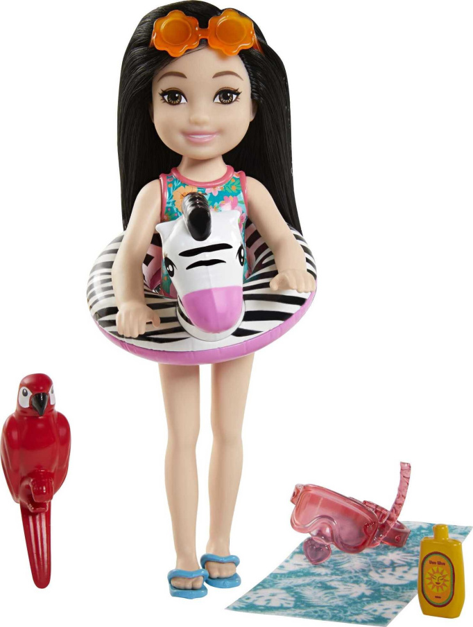 Barbie Chelsea – Dovolená