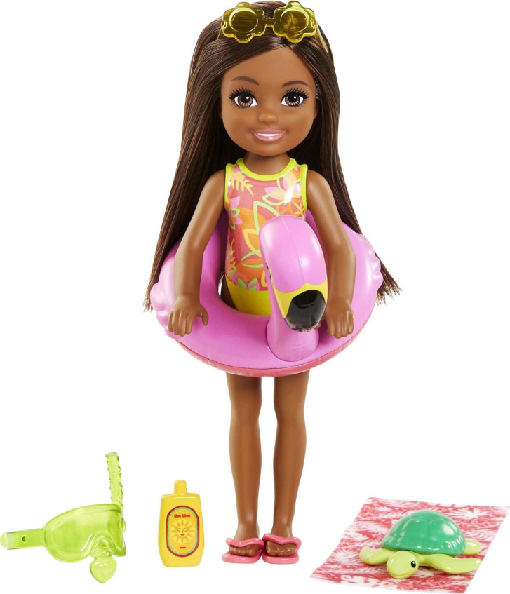 Barbie Chelsea – Dovolená GRT82