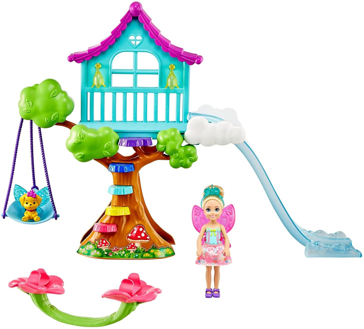 Barbie Dreamtopia – Panenka