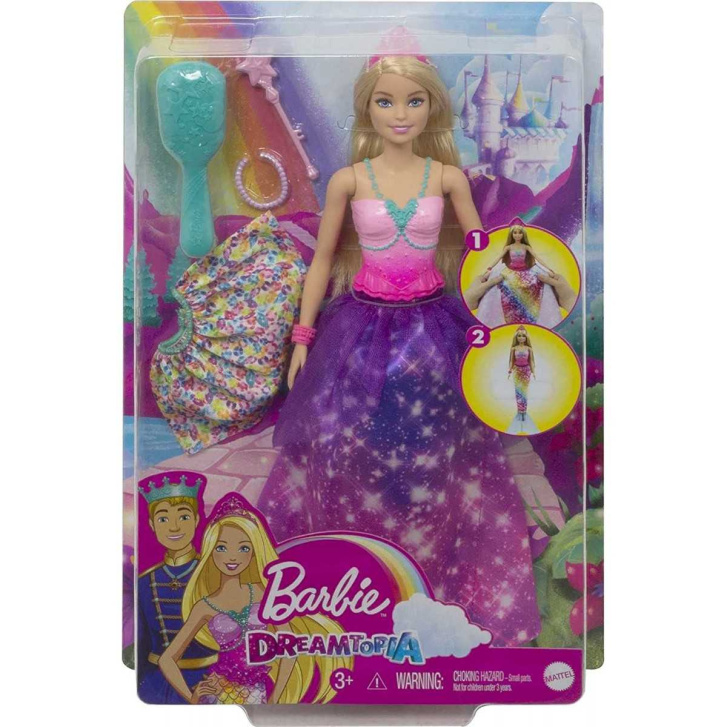Barbie Dreamtopia – Panenka