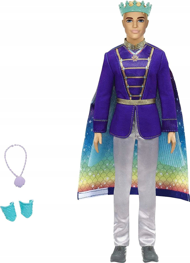 Barbie Dreamtopia – Panenka
