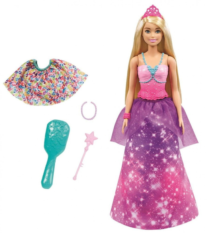Barbie Dreamtopia – Panenka GTF92