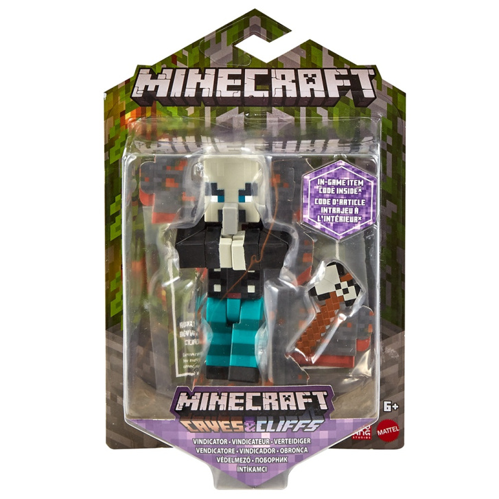 Minecraft - Figurka Vindicator