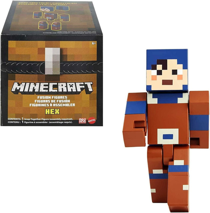 Minecraft - Figurka Ocelot