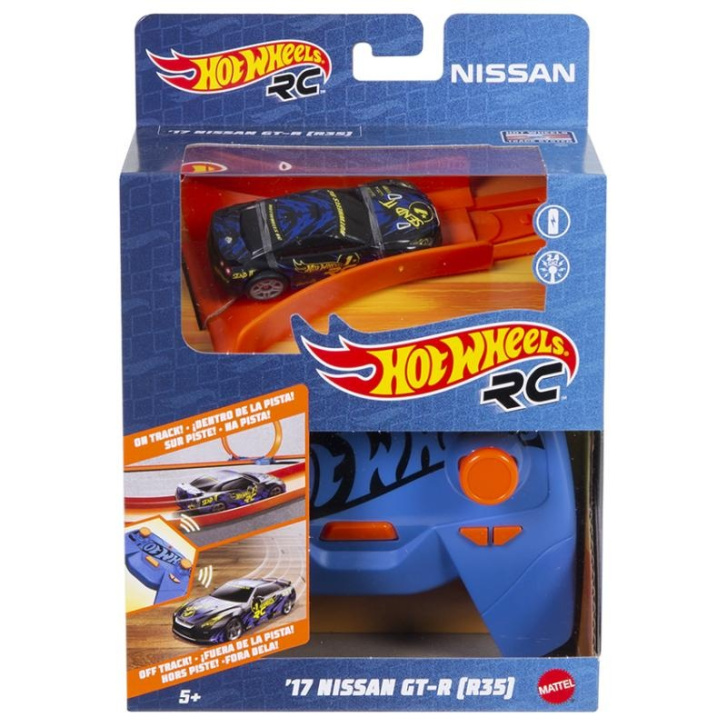 Hot Wheels – Autíčko na dálkové ovládání
