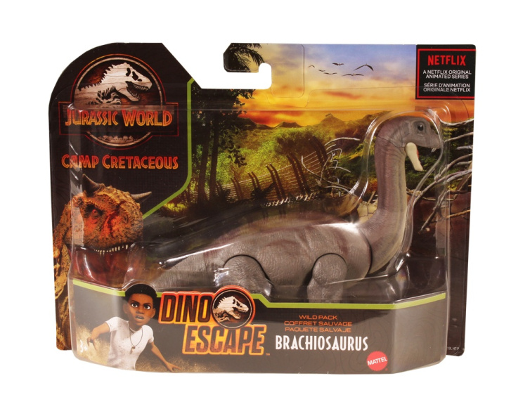 Jurassic World – Dino Escape Brachiosaurus