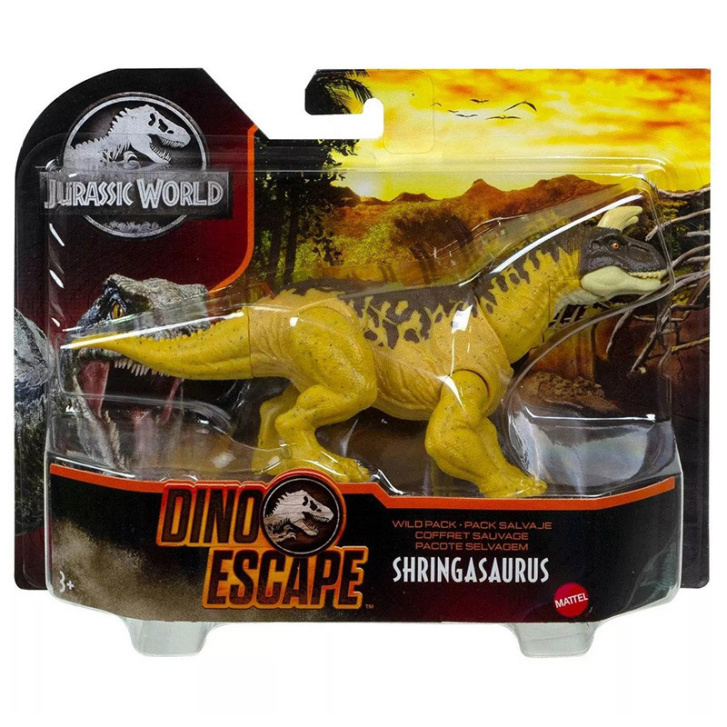 Jurassic World – Dino Escape Shringasaurus