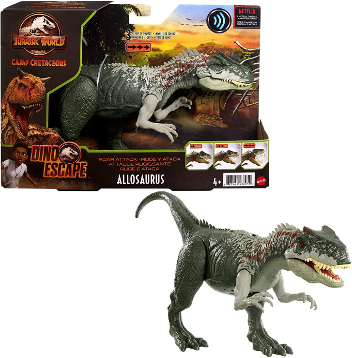 Jurassic World – Dinosaurus Ouranosaurus