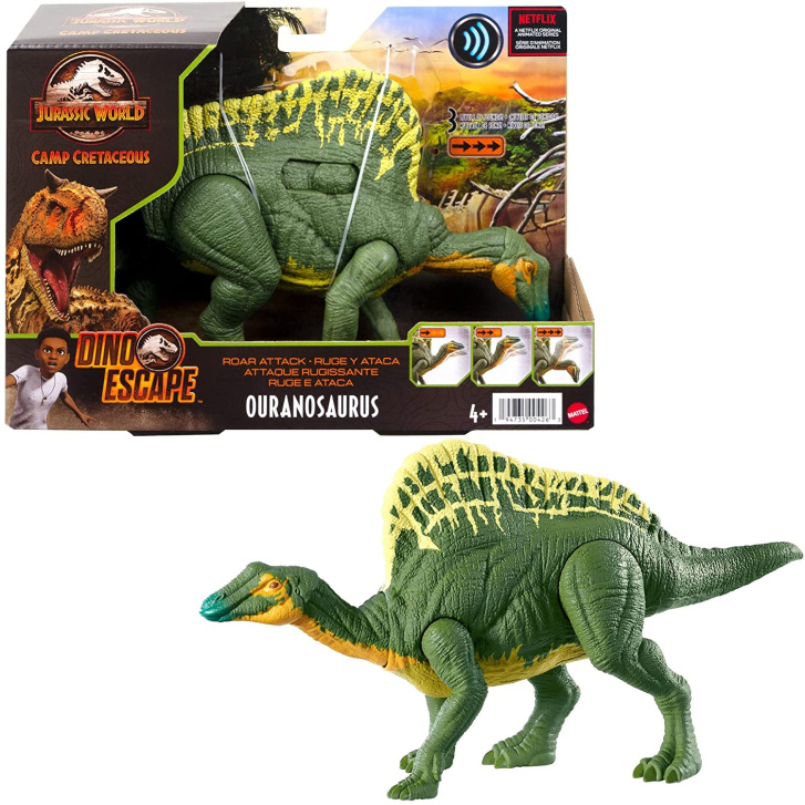 Jurassic World – Dinosaurus Ouranosaurus