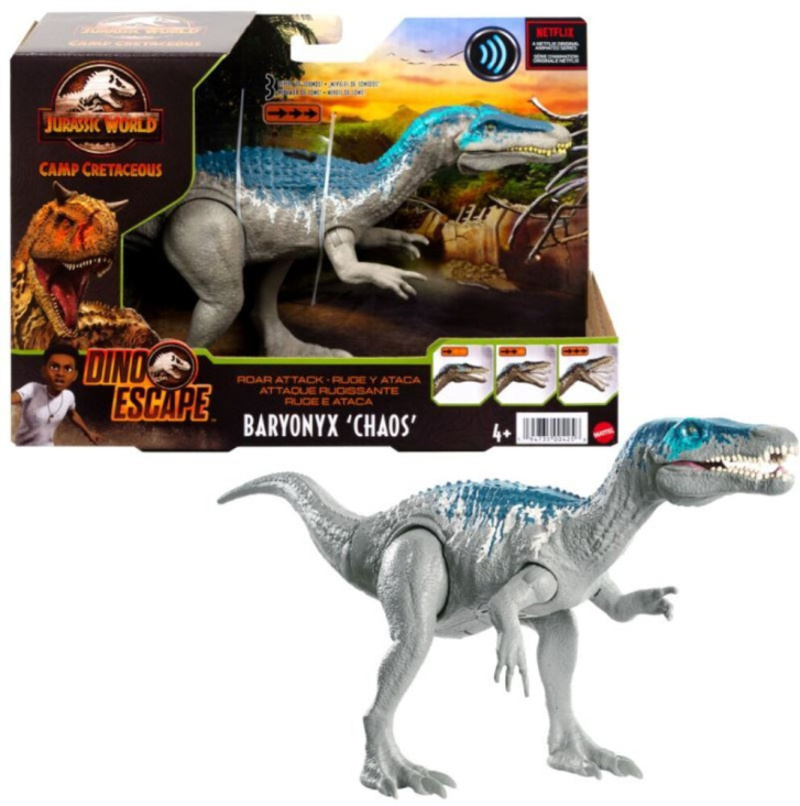 Jurassic World – Dinosaurus Ouranosaurus