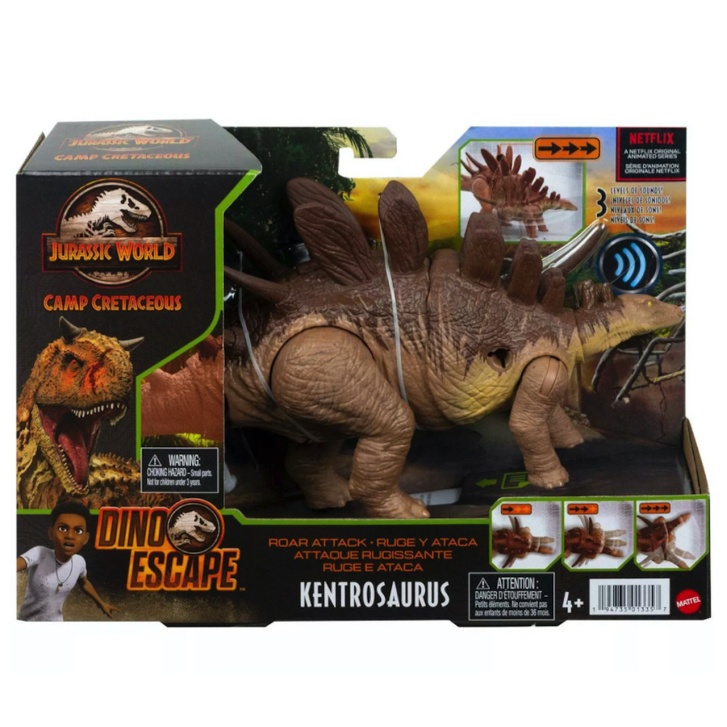 Jurassic World – Dinosaurus Ouranosaurus