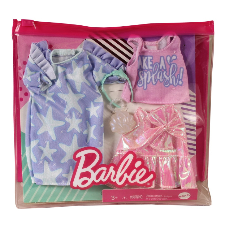 Barbie – Oblečení GRC88