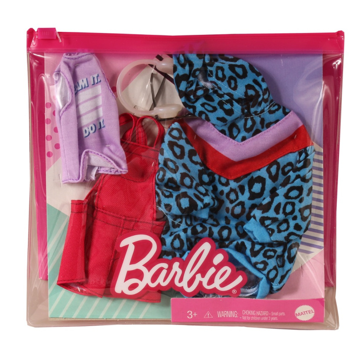 Barbie – Oblečení GRC86
