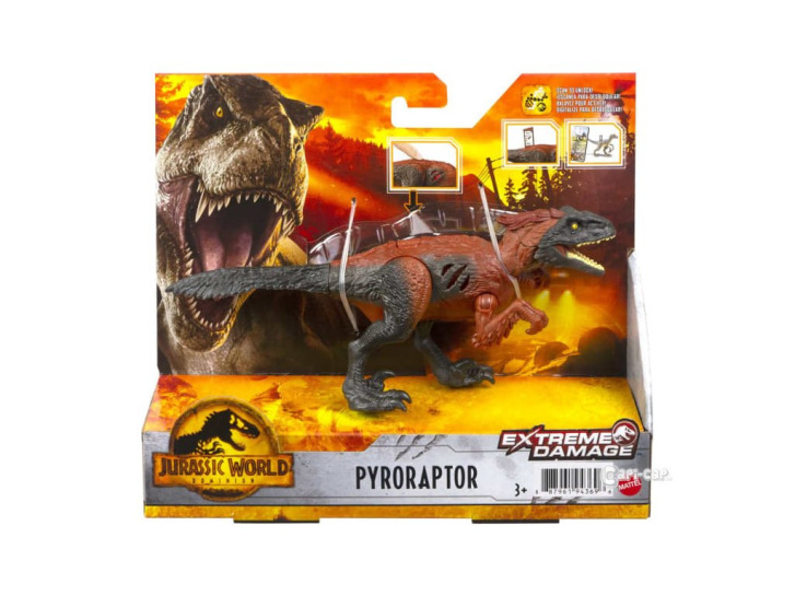 Jurassic World - Dinosaurus Coelurus