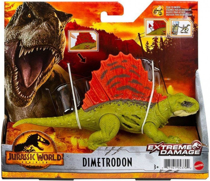 Jurassic World - Dinosaurus Coelurus