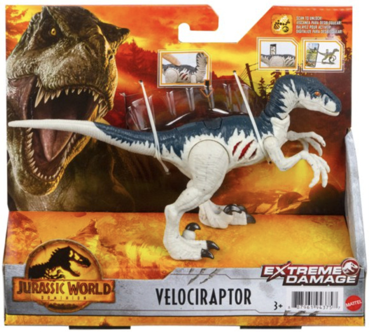 Jurassic World - Dinosaurus Coelurus