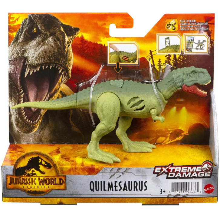 Jurassic World - Dinosaurus Coelurus