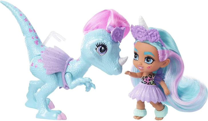 Cave Club - Panenka s dinosaurem Unicorn Tot