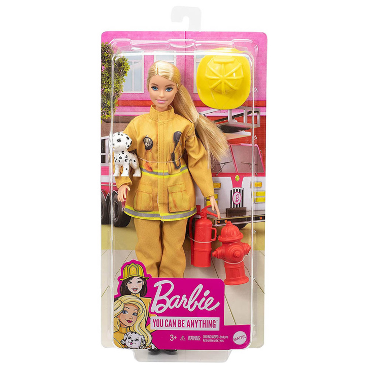 Barbie – Povolání