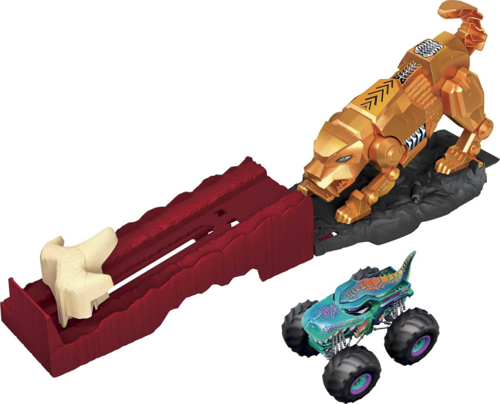 Hot Wheels – Monster Truck dráha