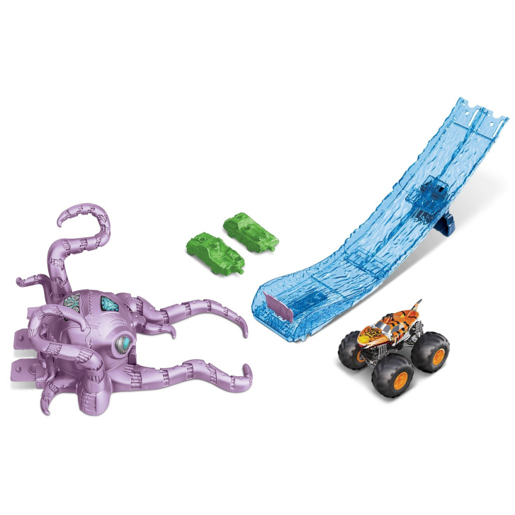 Hot Wheels – Monster Truck dráha
