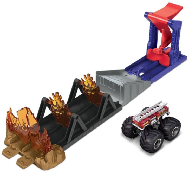 Hot Wheels – Monster Truck dráha