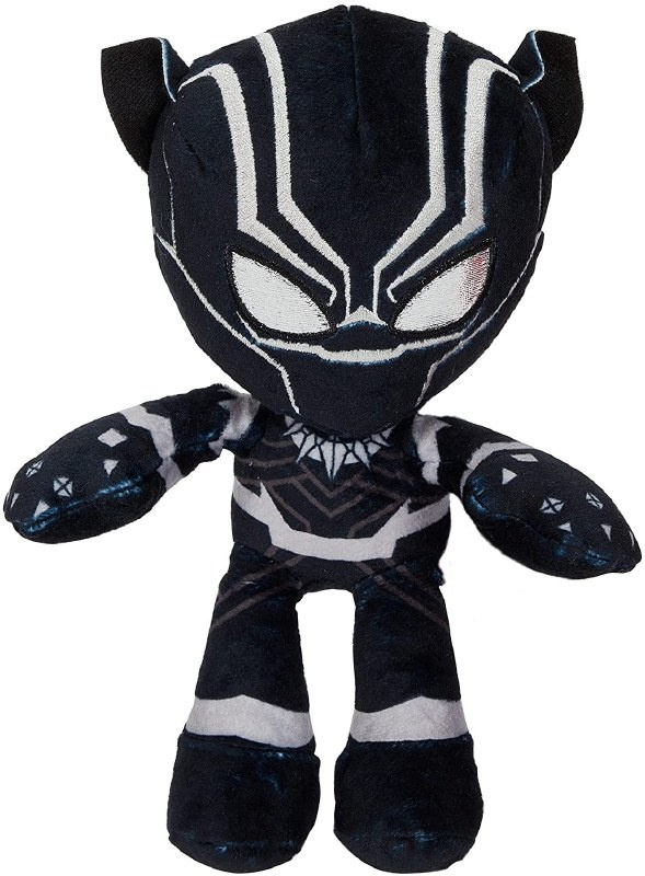 Marvel - Plyšový Superhrdina 20 cm Black Panther