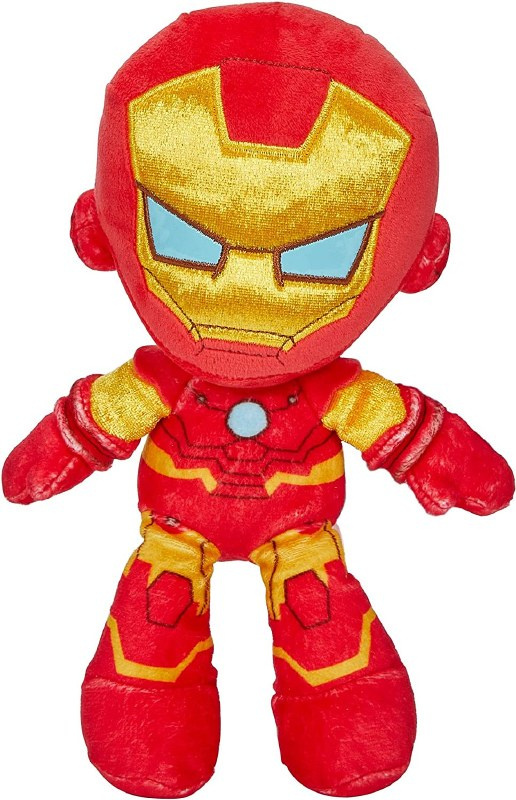 Marvel - Plyšový Superhrdina 20 cm Iron Man