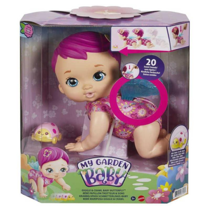 My Garden Baby – Miminko s křídly