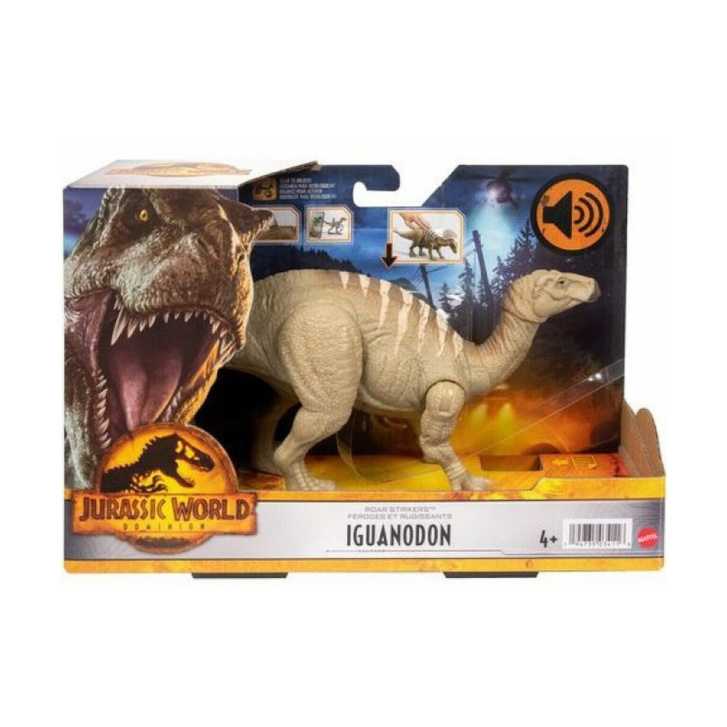 Jurassic World - Dinosaurus Iguanodon