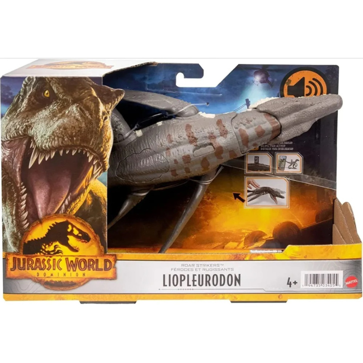 Jurassic World - Dinosaurus Iguanodon