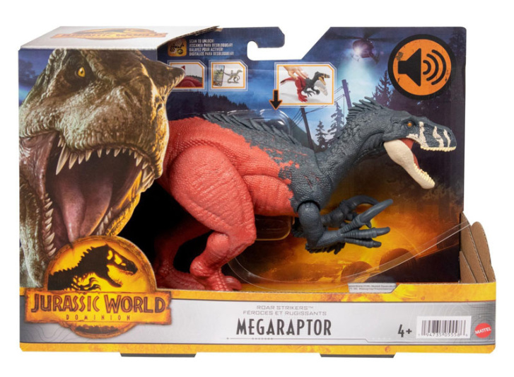 Jurassic World - Dinosaurus Iguanodon