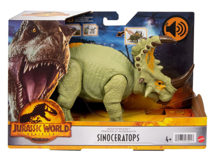 Jurassic World - Dinosaurus Iguanodon