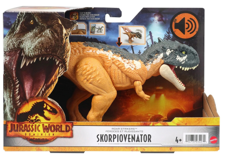Jurassic World - Dinosaurus Iguanodon
