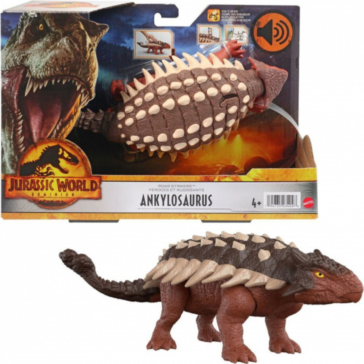 Jurassic World - Dinosaurus Iguanodon