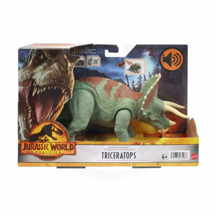 Jurassic World - Dinosaurus Iguanodon