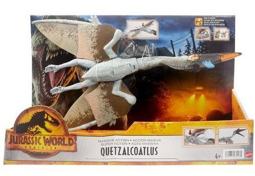Jurassic World - Dinosaurus