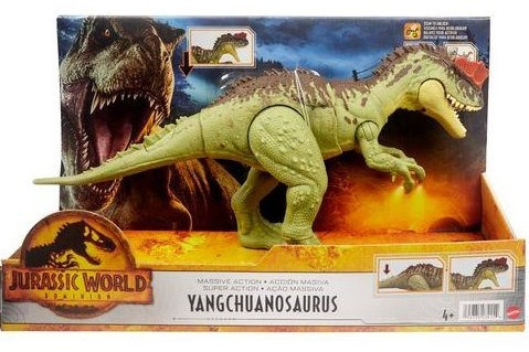 Jurassic World - Dinosaurus