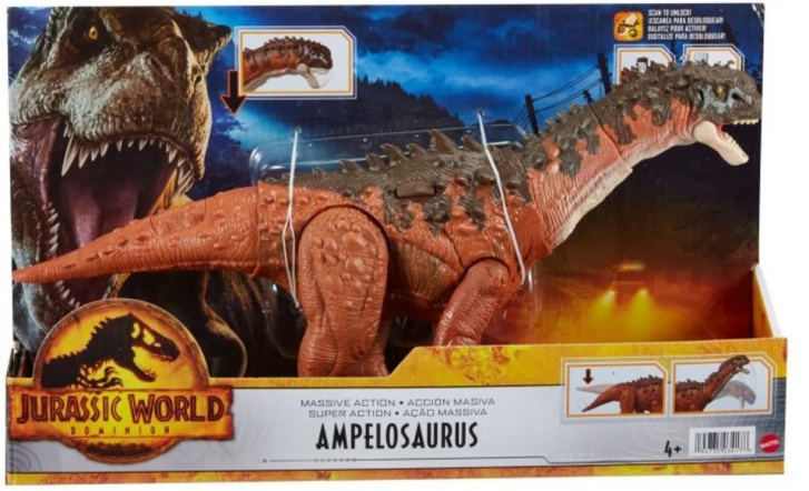 Jurassic World - Dinosaurus
