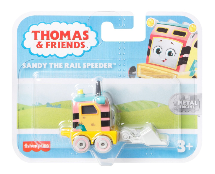 Thomas & Friends – Mašinka Sandy The Rail Speeder