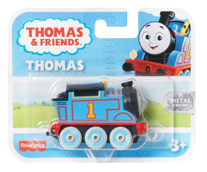 Thomas & Friends – Mašinka Thomas