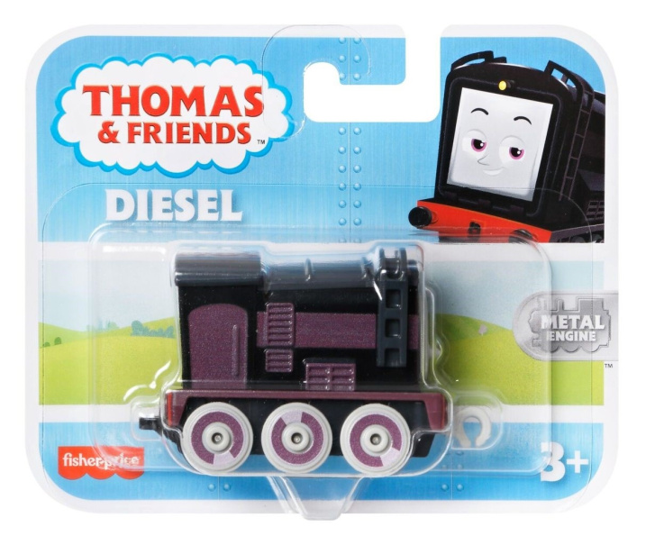 Thomas & Friends – Mašinka Kana