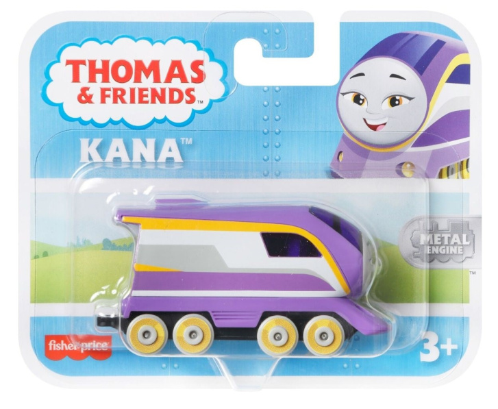 Thomas & Friends – Mašinka Kana