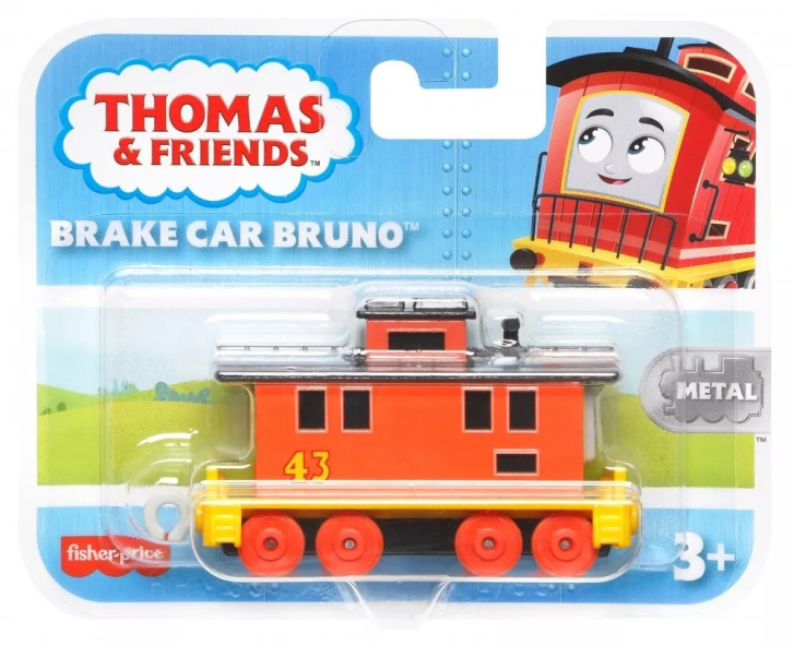 Thomas & Friends – Mašinka Brake Car Bruno