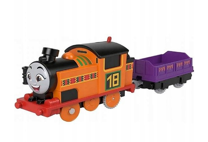Thomas & Friends - Lokomotiva s vagónem