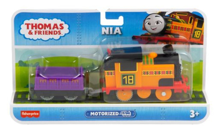 Thomas & Friends - Lokomotiva s vagónem